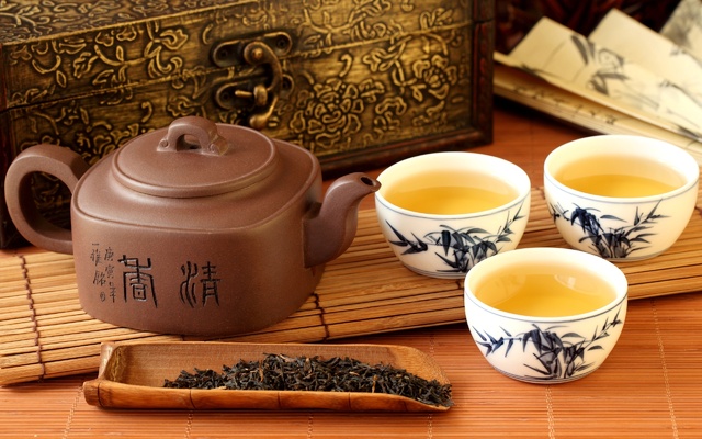 Секреты выбора китайского чая