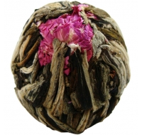 Чай "Цветы восточного рассвета" с ароматом кокосового молока, в инд. упак.