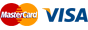Банковские карты VISA, MasterCard